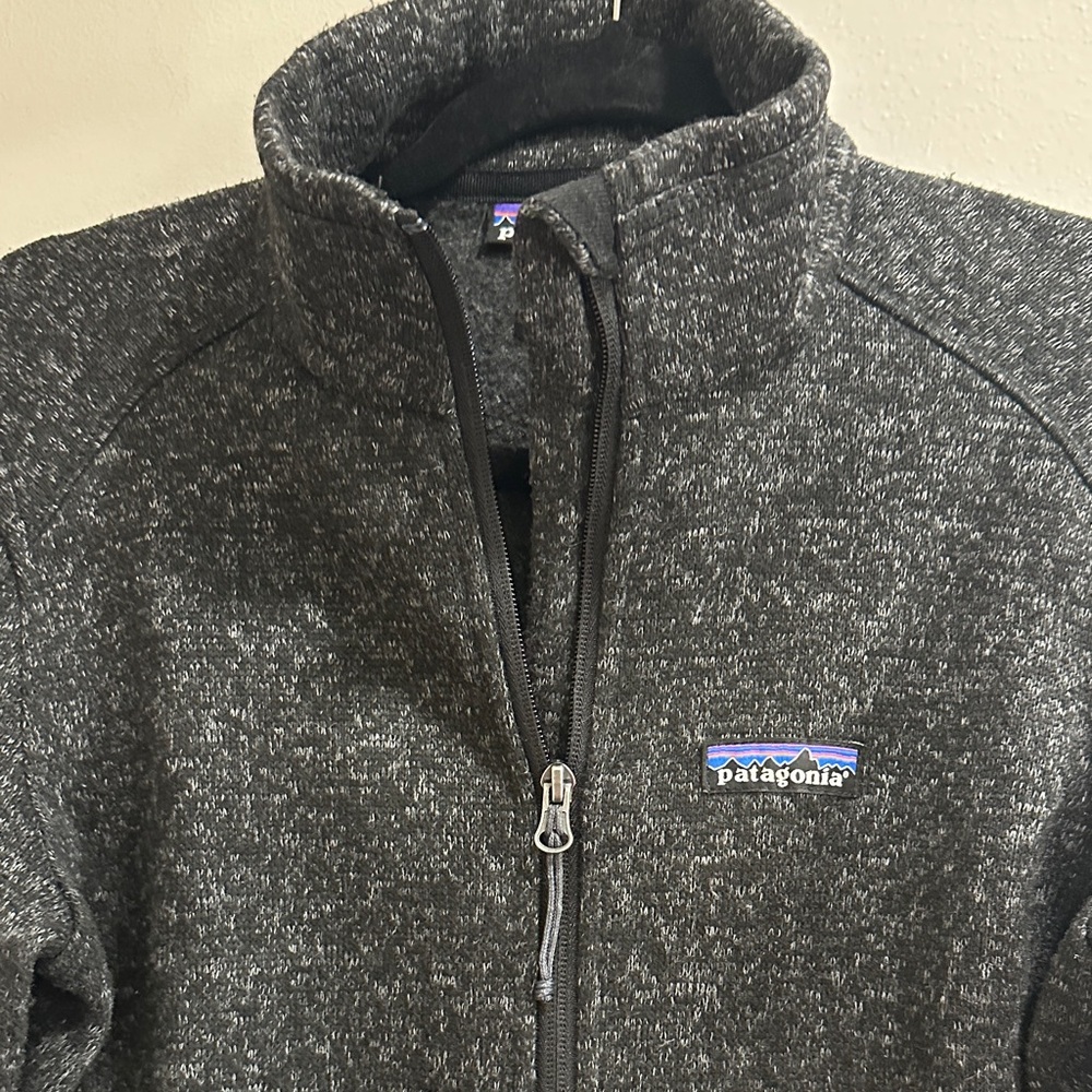 Patagonia Women's Charcoal Utility Jacket - Picture 4 of 15